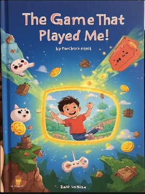cover image of The Game That Played Me!